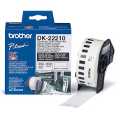 Картридж ленточный Brother DK22210 для Brother QL-570