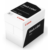 Бумага Canon Black Lable Extra/Premium Label 8169B011AA/8169B001AA A4 марка B/80г/м2/500л./белый универсальная