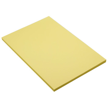 Бумага Silwerhof A4/80г/м2/500л./желтый пастель -5