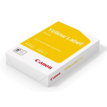 Бумага Canon Yellow/Standard Label 6821B001 A4 марка C/80г/м2/500л./белый CIE150% -2