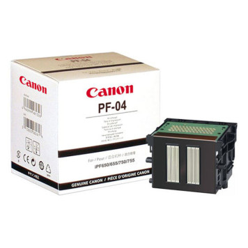 Печатающая головка Canon PF-04 3630B001 черный для Canon iPF750/IPF755 