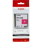 Картридж струйный Canon PFI-120 M 2887C001 пурпурный (130мл) для Canon imagePROGRAF TM-200/205