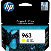 Картридж струйный HP 963 3JA25AE желтый (700стр.) для HP OfficeJet Pro 901x/902x/HP