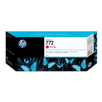 Картридж струйный HP №772 CN629A пурпурный для HP DJ Z5200 