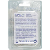 Картридж струйный Epson T1283 C13T12834012 пурпурный (160стр.) (3.5мл) для Epson S22/SX125