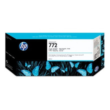 Картридж струйный HP №772 CN633A фото черный (300мл) для HP DJ Z5200 