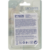 Картридж струйный Epson T1281 C13T12814012 черный (185стр.) (5.9мл) для Epson S22/SX125