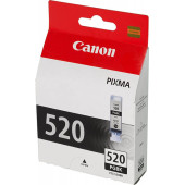 Картридж струйный Canon PGI-520BK 2932B004 черный для Canon iP3600/4600/MP540/620/630/980