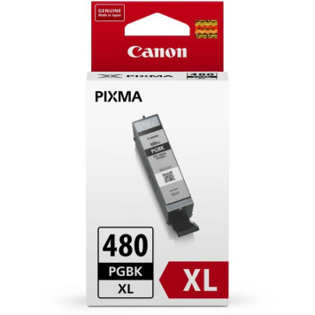 Картридж струйный Canon PGI-480XL PGBK 2023C001 черный (18.5мл) для Canon Pixma TS6140/TS8140TS/TS9140/TR7540/TR8540 -1