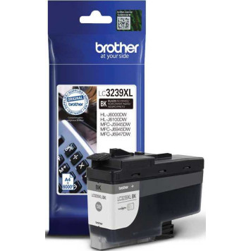 Картридж струйный Brother LC3239XLBK черный (5000стр.) для Brother HL-J6000DW/MFC-J5945DW -1