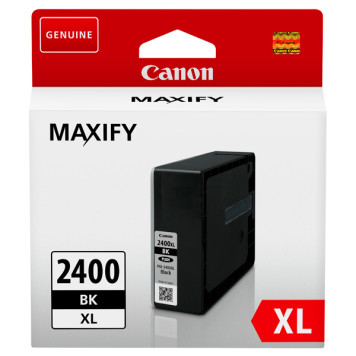 Картридж струйный Canon PGI-2400XLBK 9257B001 черный для Canon iB4040/МВ5040/5340 