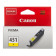 Картридж струйный Canon CLI-451Y 6526B001 желтый (329стр.) (7мл) для Canon Pixma iP7240/MG6340/MG5440 