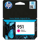 Картридж струйный HP 951 CN051AE пурпурный (700стр.) для HP OJ Pro 8610/8620