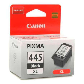 Картридж струйный Canon PG-445XL 8282B001 черный для Canon MG2440/MG2540 