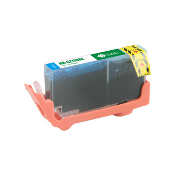 Картридж струйный G&G NH-CZ110AE голубой (14.6мл) для HP DJ IA 3525/5525/4525 -1