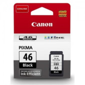 Картридж струйный Canon PG-46 9059B001 черный (15мл) для Canon Pixma E404/E464