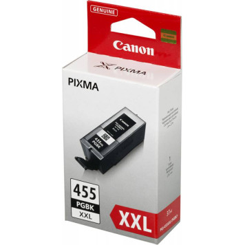 Картридж струйный Canon PGI-455XXL 8052B001 черный для Canon Pixma MX924 -1