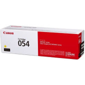 Картридж лазерный Canon 054 Y 3021C002 желтый (1200стр.) для Canon MF645Cx/MF643Cdw/MF641Cw/LBP623Cdw/621Cw