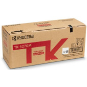 Картридж лазерный Kyocera TK-5270M пурпурный (6000стр.) для Kyocera M6230cidn/M6630cidn/P6230cdn