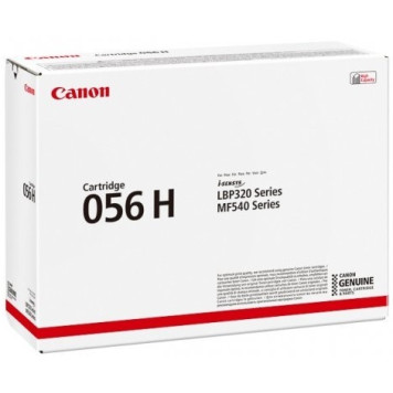 Картридж лазерный Canon 056 H 3008C002 черный (21000стр.) для Canon LBP325x/MF543x/MF542x 