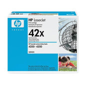 Картридж лазерный HP Q5942X черный (20000стр.) для HP LJ 4250/4350