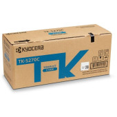 Картридж лазерный Kyocera TK-5270C голубой (6000стр.) для Kyocera M6230cidn/M6630cidn/P6230cdn
