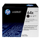 Картридж лазерный HP 64X CC364XC черный (24000стр.) для HP LJ 4015/4515 (техн.упак)