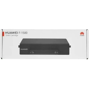 Картридж лазерный Huawei F-1500 55080066 черный (1500стр.) для Huawei PixLab X1 -1
