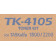 Картридж лазерный Kyocera TK-4105 черный для Kyocera TASKalfa 1800 