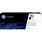 Картридж лазерный HP 18A CF218A черный (1400стр.) для HP LJ Pro M104/M104a/M104w/M132/M132a