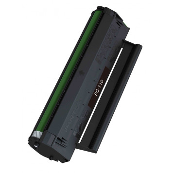 Картридж лазерный Pantum PC-110 черный (1500стр.) для Pantum P1000/2000/P2050/5000/5005/6000/6005 -2