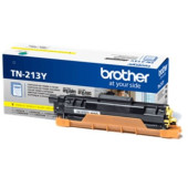 Картридж лазерный Brother TN213Y желтый (1300стр.) для Brother HL3230/DCP3550/MFC3770