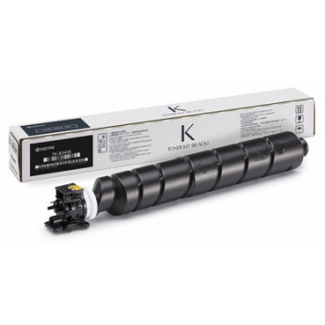 Картридж лазерный Kyocera 1T02L70NL0 TK-8345K черный (20000стр.) для Kyocera TASKalfa 2552ci 