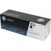 Картридж лазерный HP 83A CF283A черный (1500стр.) для HP LJ Pro M125nw/M127fw