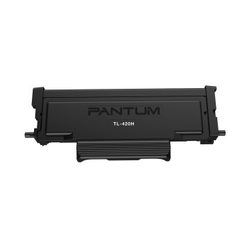 Картридж лазерный Pantum TL-420H черный (3000стр.) для Pantum Series P3010/M6700/M6800/P3300/M7100/M7200/P3300/M7100/M7300 -1