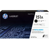 Картридж лазерный HP 151A W1510A черный (3050стр.) для HP HP LJ pro 4003, MFP 4103