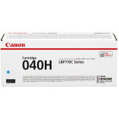 Картридж лазерный Canon 040HC 0459C001 голубой (10000стр.) для Canon LBP-710/712