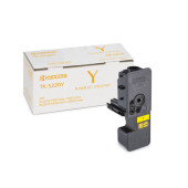 Картридж лазерный Kyocera 1T02R9ANL1 TK-5220Y желтый (1200стр.) для Kyocera M5521cdn/cdw P5021cdn/cdw