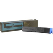 Картридж лазерный Kyocera TK-8600C синий для Kyocera FS-C8600DN/C8650DN