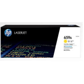 Картридж лазерный HP 659 W2012A желтый (13000стр.) для HP LJ M856/M776