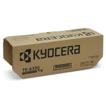 Картридж лазерный Kyocera TK-6330 1T02RS0NL0 черный (32000стр.) для Kyocera ECOSYS P4060dn 