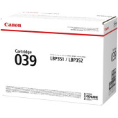 Картридж лазерный Canon 039BK 0287C001 черный (11000стр.) для Canon LBP-351
