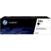 Картридж лазерный HP 56A CF256A черный (7400стр.) для HP LJ M436dn