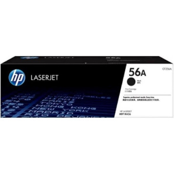 Картридж лазерный HP 56A CF256A черный (7400стр.) для HP LJ M436dn 