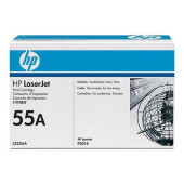 Картридж лазерный HP 55A CE255A черный (6000стр.) для HP LJ P3015