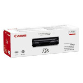 Картридж лазерный Canon 728 3500B002 черный (2100стр.) для Canon MF4410/4430/4450/4550/4570/4580