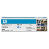 Картридж лазерный HP 125A CB541A голубой (1400стр.) для HP CLJ CP1215/CP1515/CP1518