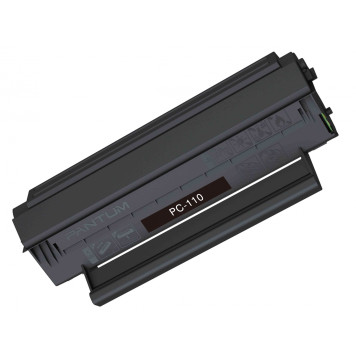 Картридж лазерный Pantum PC-110 черный (1500стр.) для Pantum P1000/2000/P2050/5000/5005/6000/6005 -1