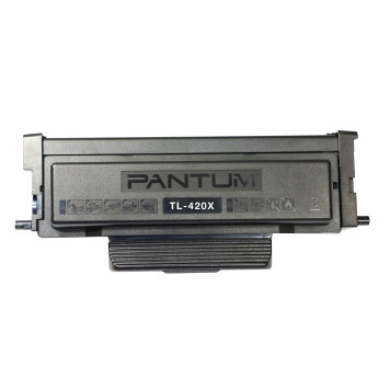 Картридж лазерный Pantum TL-420X черный (6000стр.) для Pantum Series P3010/M6700/M6800/P3300/M7100/M7200/P3300/M7100/M7300 -1