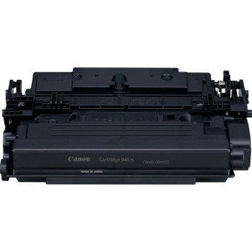 Картридж лазерный Canon 041 H 0453C002 черный (20000стр.) для Canon LBP312x -2